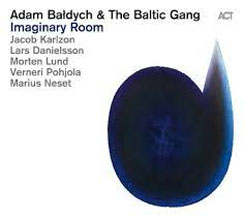 Adam Baldych label disques ACT