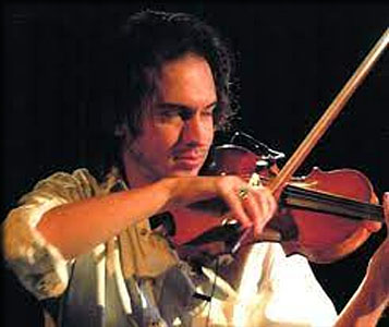 Jean Pierre Catoul violon jazz