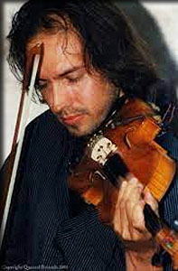 jean Pierre Catoul violoniste de jazz ex Membre de JUMP