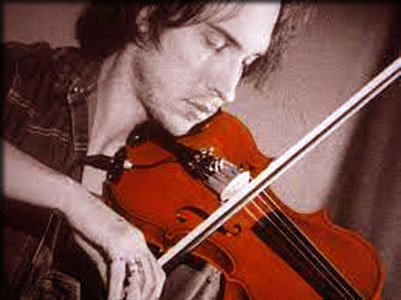 jean Pierre Catoul violon jazz