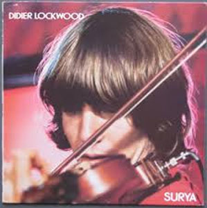 Didier Lockwood surya violon jazz