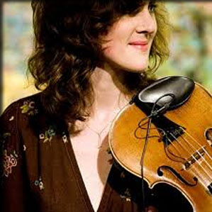 Fiona Monbet violon jazz micro stat V