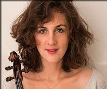Fiona Monbet violon jazz Français