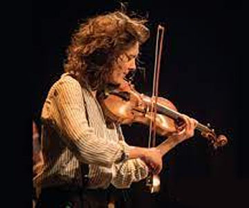 Fiona Monbet Violon Jazz