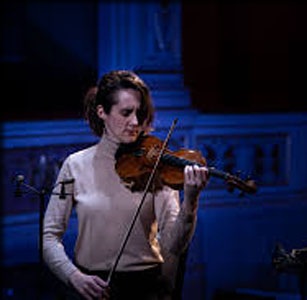 Fiona Monbet violon jazz