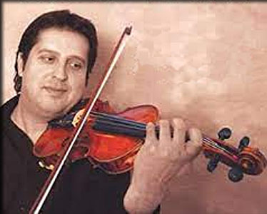 Costel Nitescu, violoniste de jazz Franco Roumain