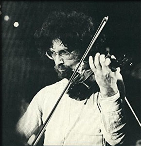 Zbigniew Seifert  surnommé Zbiggy violon jazz Polonais
