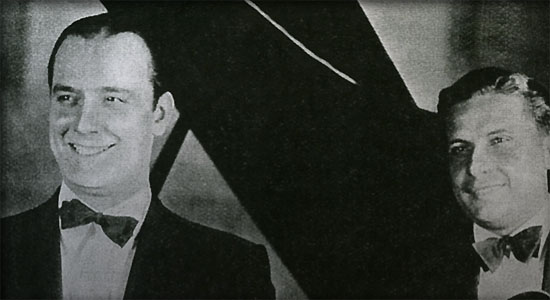 Joe Venuti pionnier du violon jazz américain avec Eddie Lang