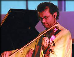 Jörg Widmoser violon Jazz