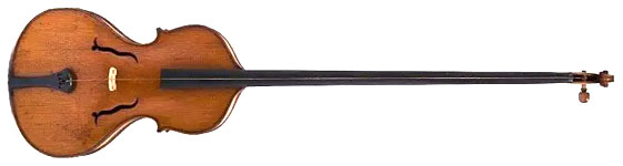 One string fiddle